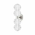 Hudson Valley 4 Light Bath Bracket 1904-PN